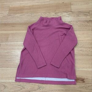 Anthropologie Women's Pink Sweater